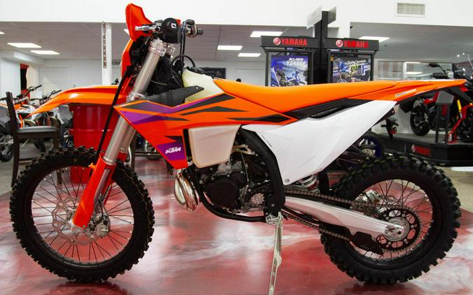 2024 KTM 250 XC-W