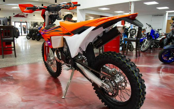 2024 KTM 250 XC-W