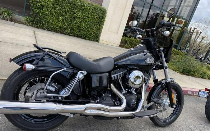 2016 Harley-Davidson® FXDB - Dyna® Street Bob®