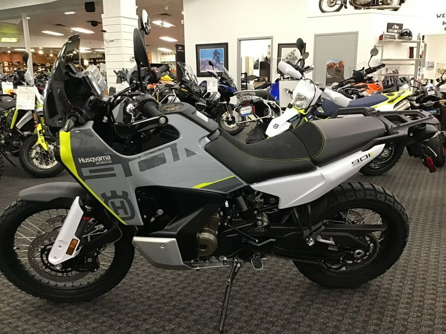 2024 Husqvarna® Norden 901