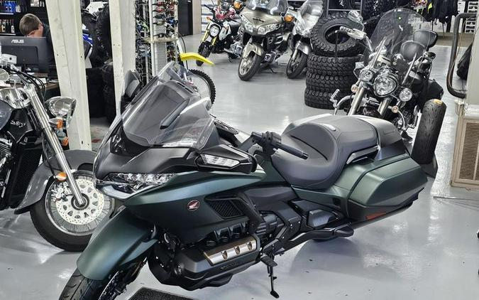 2024 Honda® Gold Wing Automatic DCT