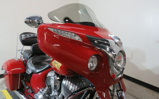 2014 Indian Motorcycle® Chieftain™ Indian Motorcycle® Red