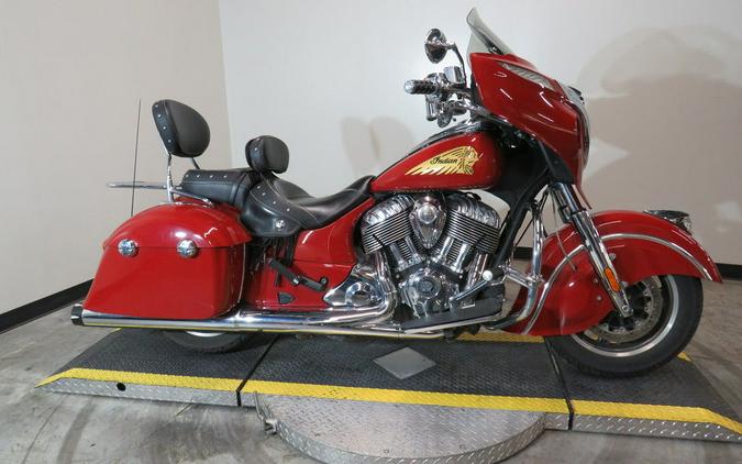 2014 Indian Motorcycle® Chieftain™ Indian Motorcycle® Red