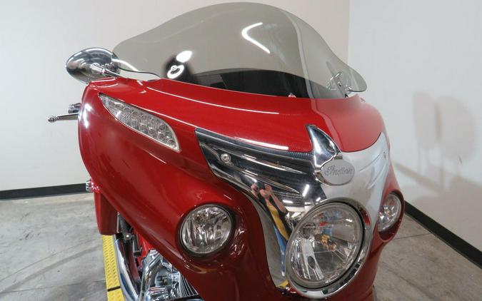 2014 Indian Motorcycle® Chieftain™ Indian Motorcycle® Red