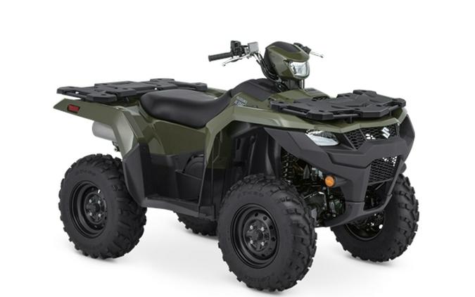 2023 Suzuki KingQuad 500AXi Power Steering