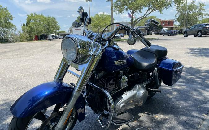 2015 Harley-Davidson Switchback