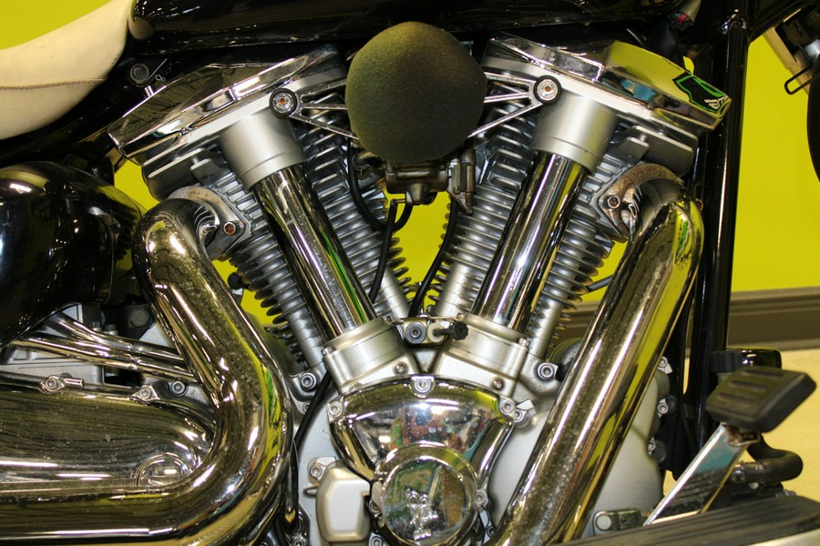 2002 Yamaha Roadstar 1600