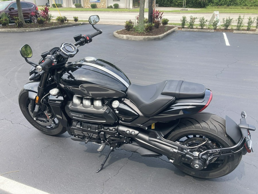 2025 Triumph ROCKET 3 STORM R