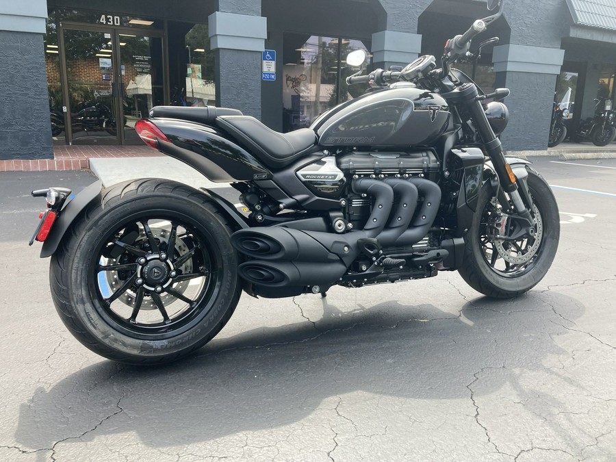 2025 Triumph ROCKET 3 STORM R