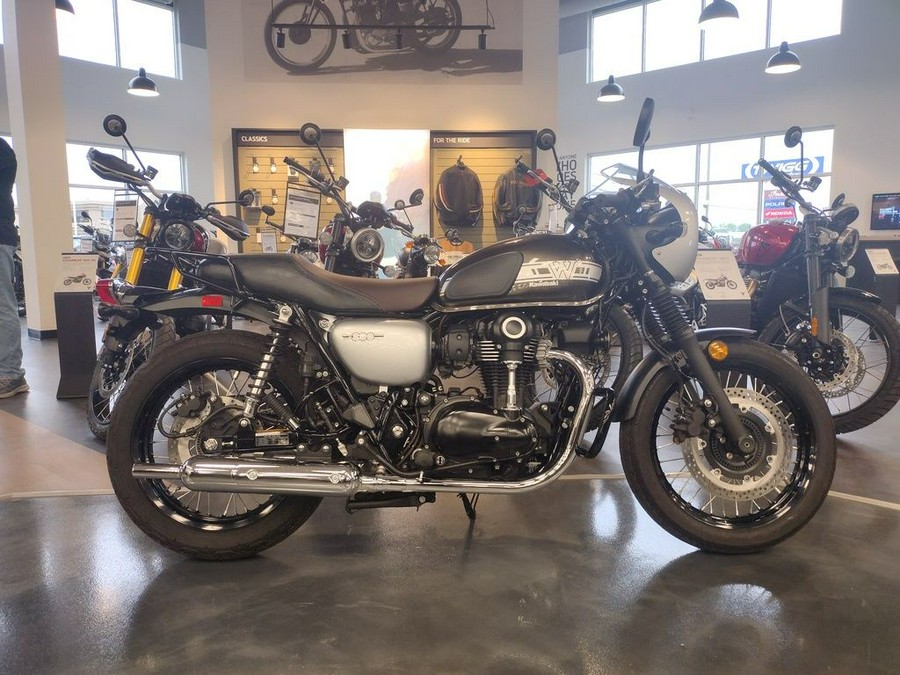 2019 Kawasaki W800 Cafe