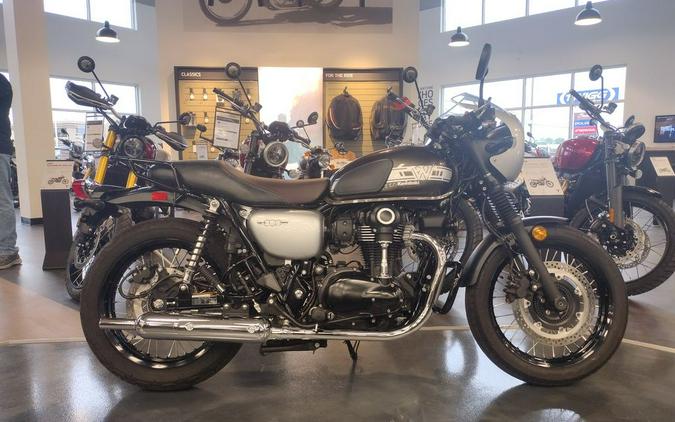 2019 Kawasaki W800 Cafe