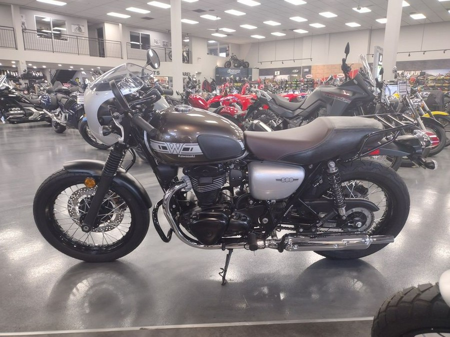 2019 Kawasaki W800 Cafe