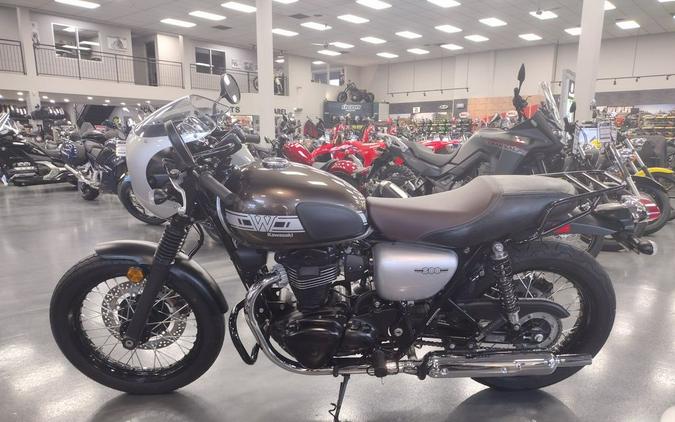 2019 Kawasaki W800 Cafe