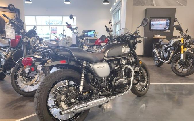 2019 Kawasaki W800 Cafe