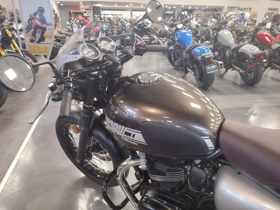 2019 Kawasaki W800 Cafe