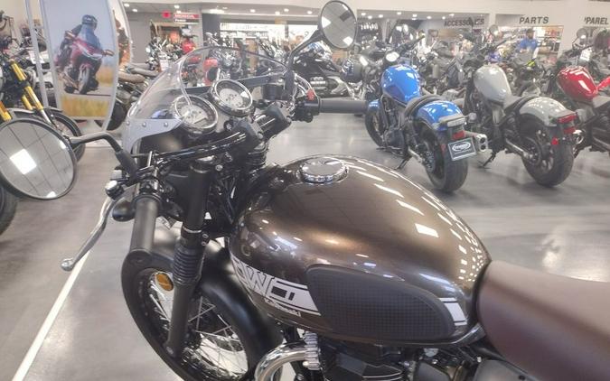 2019 Kawasaki W800 Cafe