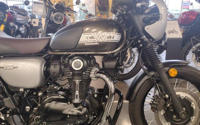 2019 Kawasaki W800 Cafe