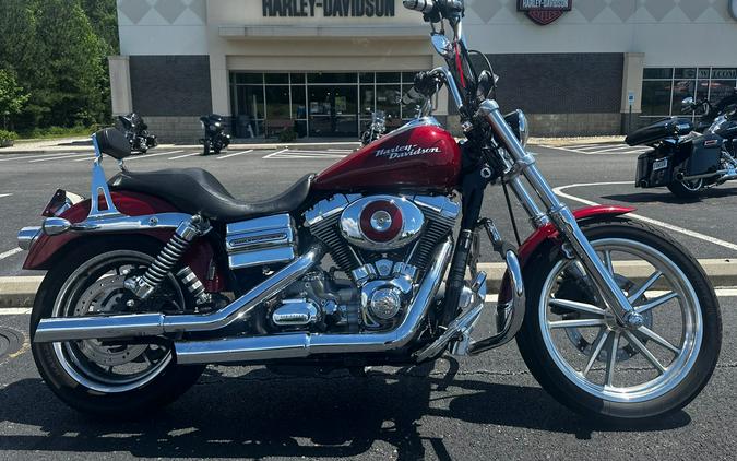 2006 Harley-Davidson Dyna Super Glide