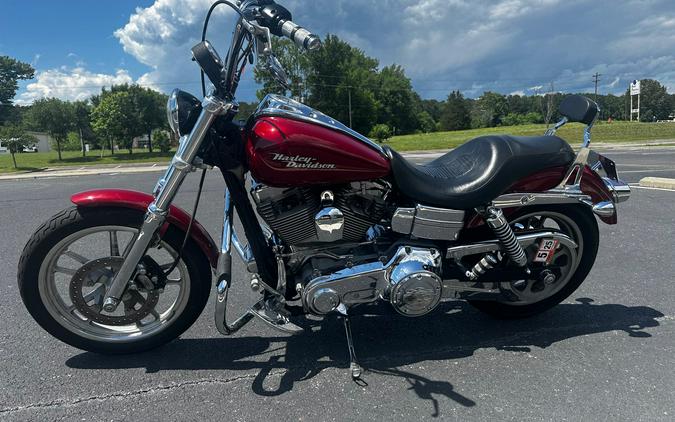 2006 Harley-Davidson Dyna Super Glide