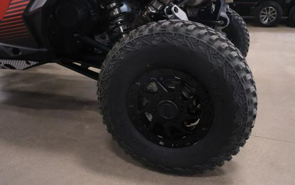 New 2024 CAN-AM MAVERICK R X RS 999T DCT TRIPLE BLACK