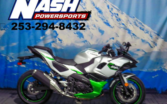 2024 Kawasaki Ninja® 7 Hybrid ABS