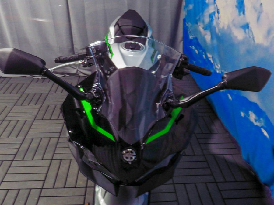 2024 Kawasaki Ninja® 7 Hybrid ABS