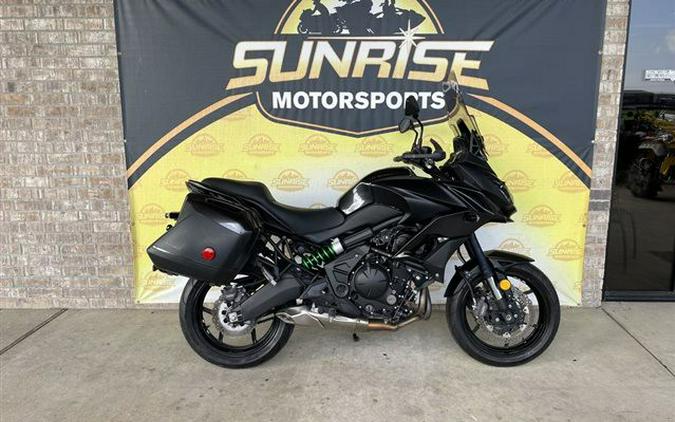 2017 Kawasaki Versys 650 LT