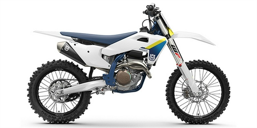 2025 Husqvarna FC 250