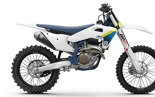 2025 Husqvarna FC 250