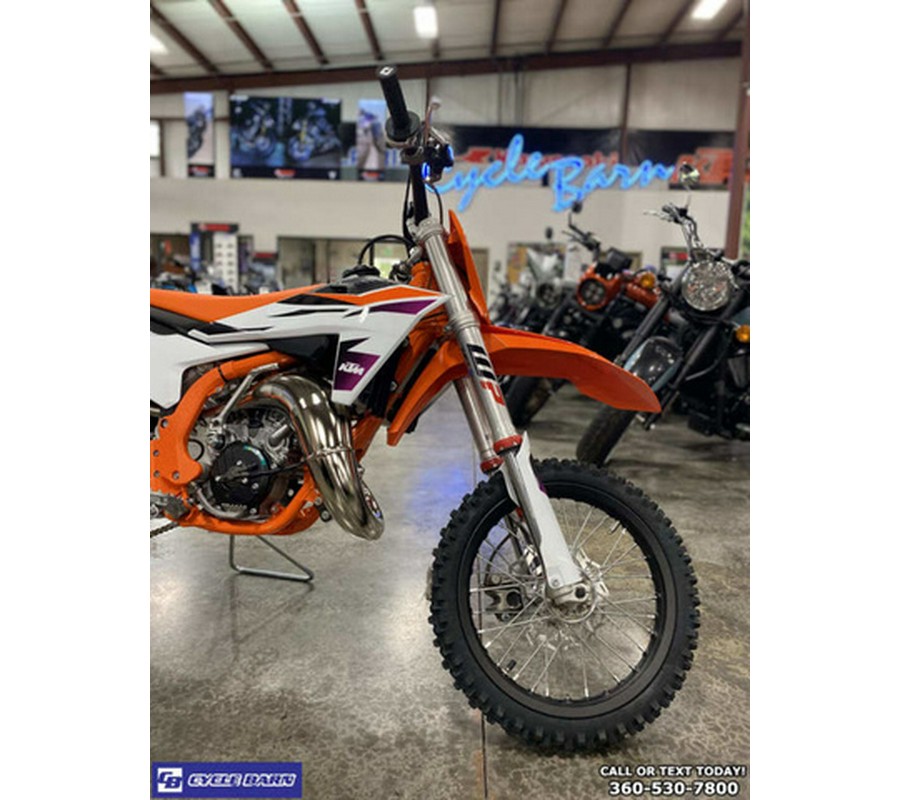 2025 KTM SX 65