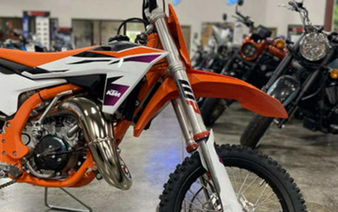 2025 KTM SX 65
