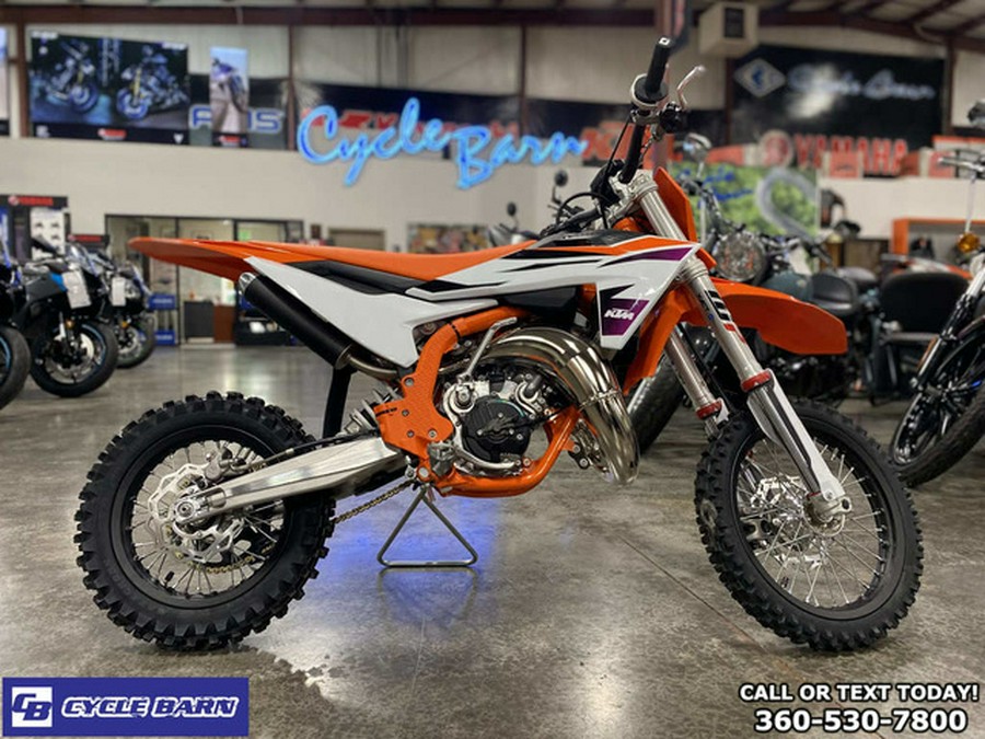 2025 KTM SX 65