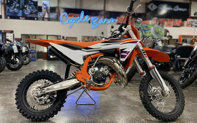 2025 KTM SX 65