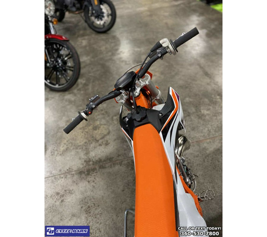 2025 KTM SX 65