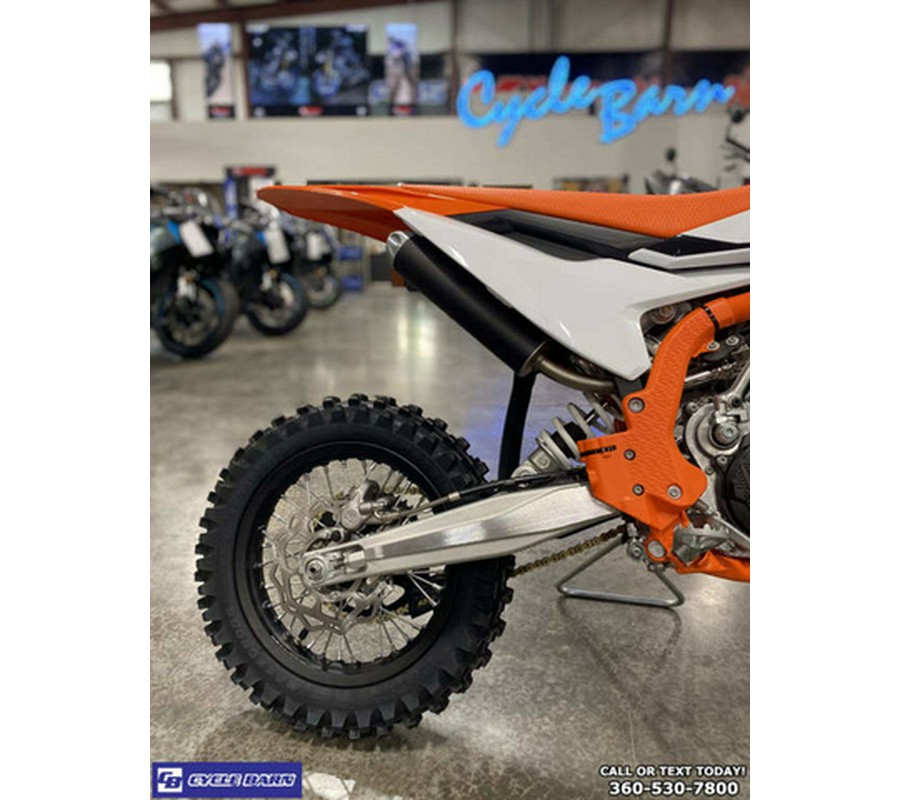 2025 KTM SX 65