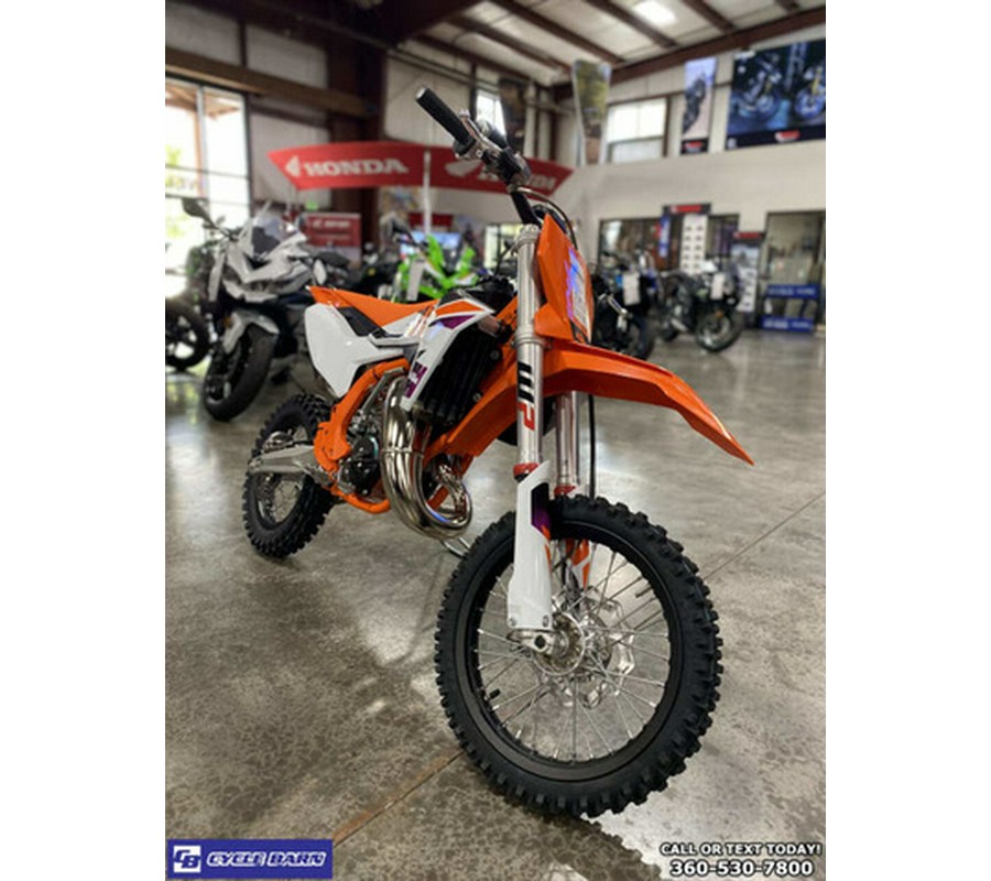 2025 KTM SX 65