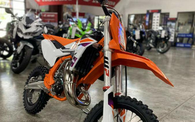 2025 KTM SX 65
