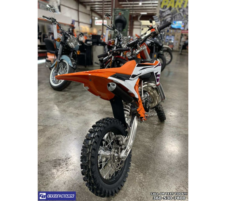 2025 KTM SX 65