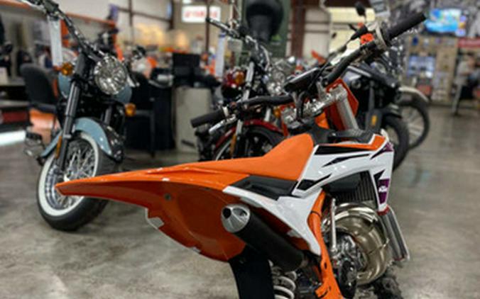 2025 KTM SX 65