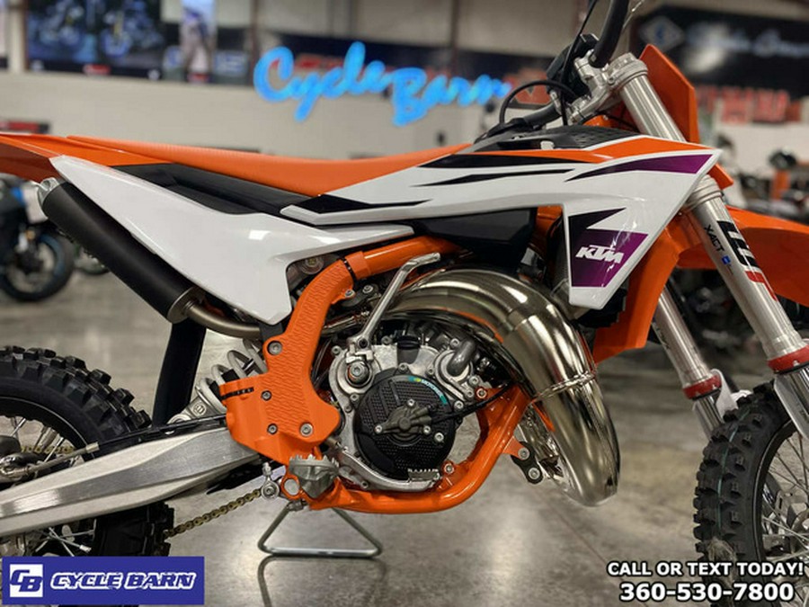 2025 KTM SX 65