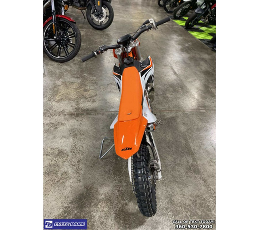 2025 KTM SX 65