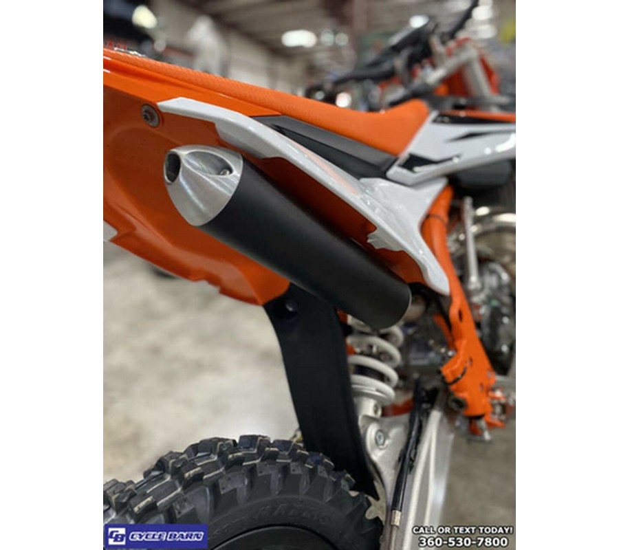 2025 KTM SX 65