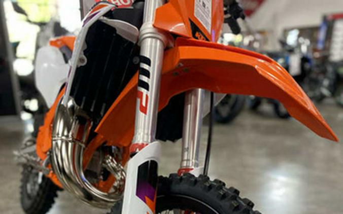 2025 KTM SX 65