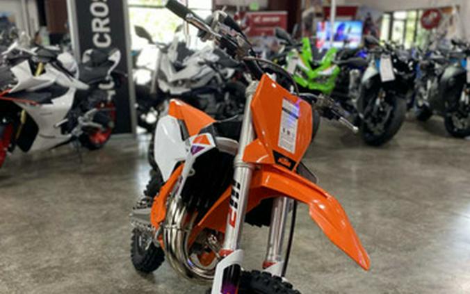 2025 KTM SX 65