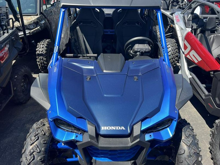 2024 Honda® Talon 1000R-4 FOX Live Valve