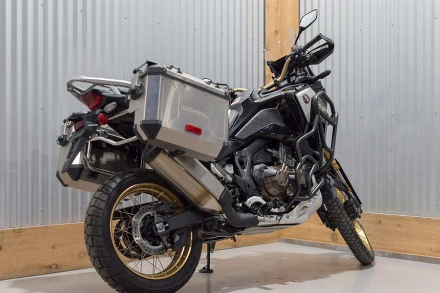 2021 Honda® Africa Twin Adventure Sports ES DCT