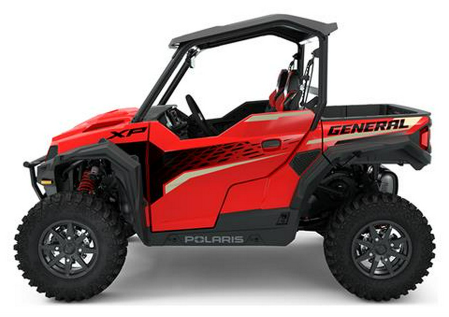 2025 Polaris General XP 1000 Premium