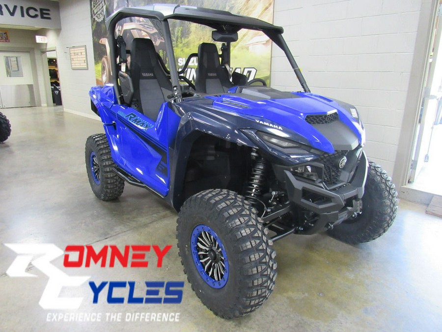 2024 Yamaha Wolverine RMAX2 1000 Sport