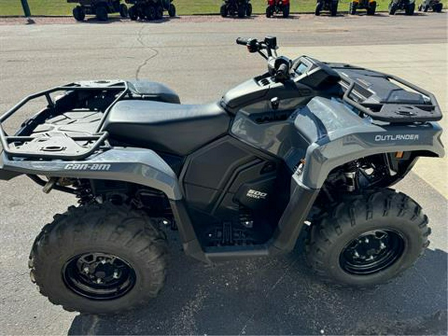 2024 Can-Am Outlander DPS 500