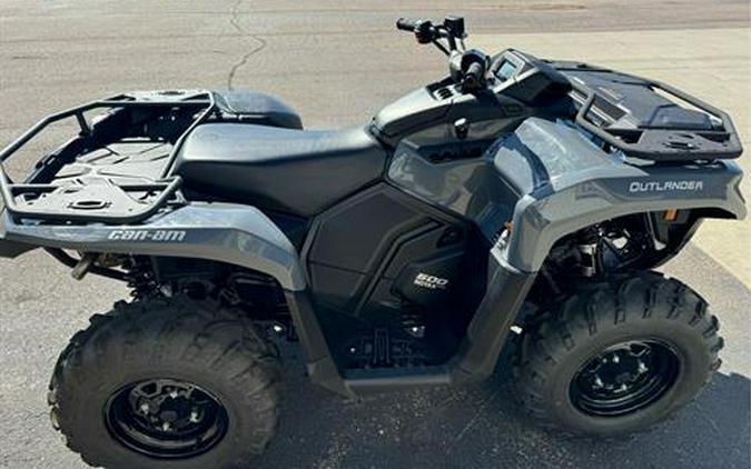 2024 Can-Am Outlander DPS 500